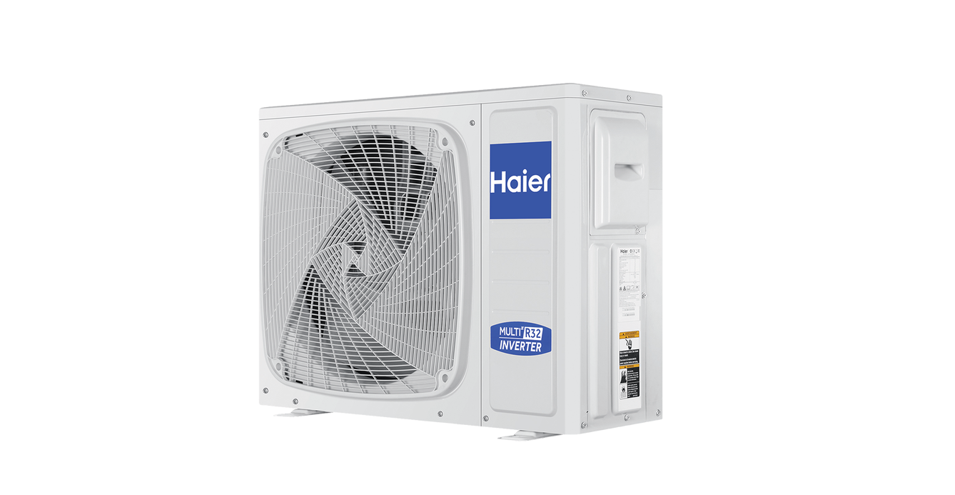 Haier 3u55s2pr1fa Multi-head Outdoor, 5kw User Guide
