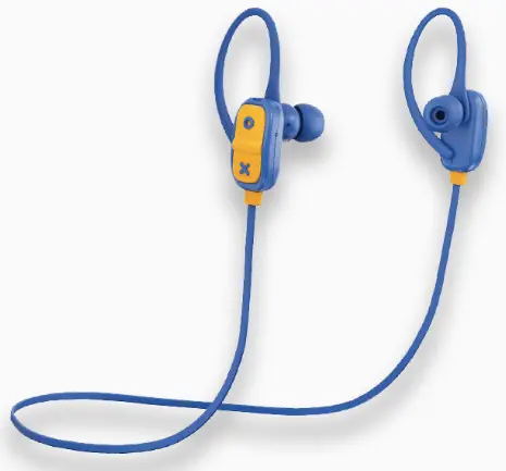 JAM HX-EP303 Bluetooth Headset