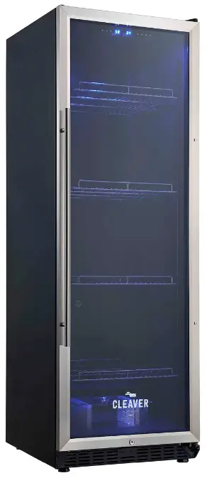 CLEAVER CSC Series Salumi Cabinet