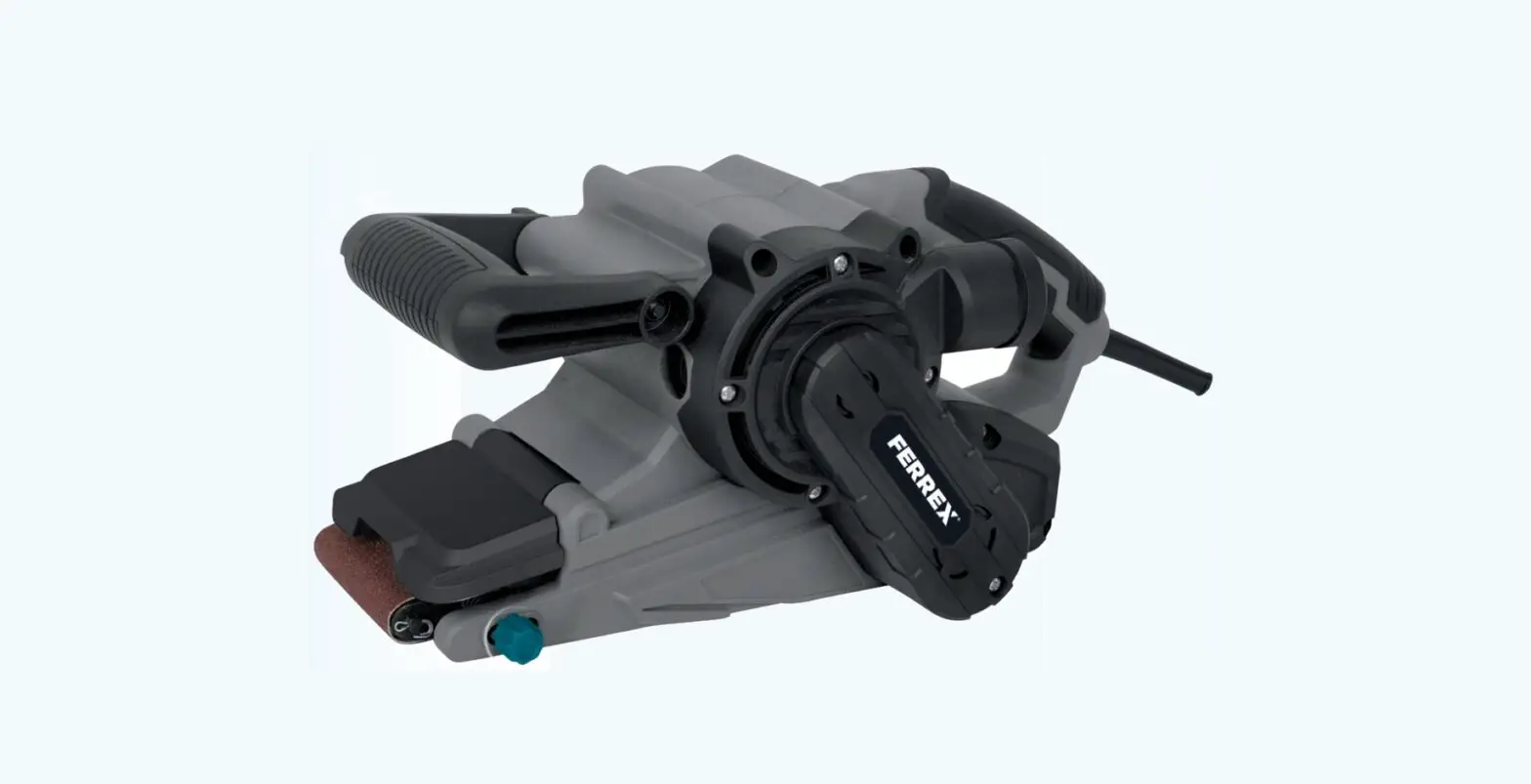 Aldi Ferrex 704518 1010w Belt Sander User Manual Aldi Ferrex 704518 1010w Belt Sander User Manual