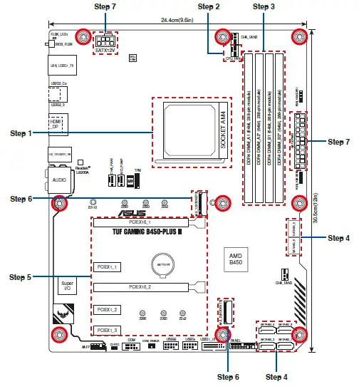ASUS-TUF-GAMING-B450-PLUS-II-Motherboard-01