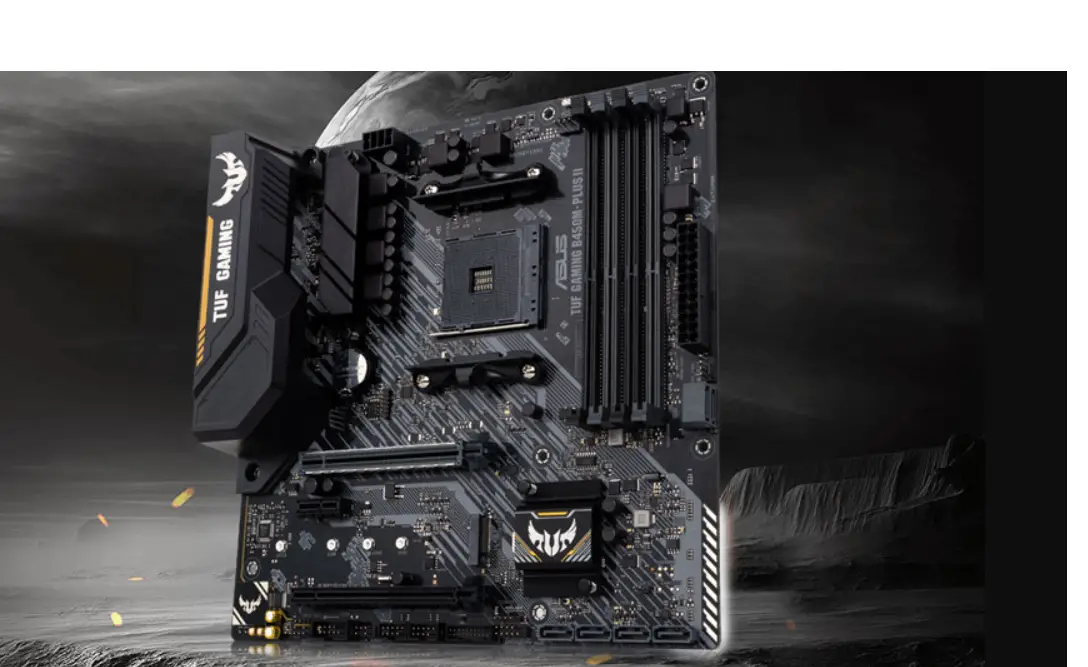 Asus Tuf Gaming B450-plus Ii Motherboard User Guide Asus Tuf Gaming B450-plus Ii Motherboard User Guide