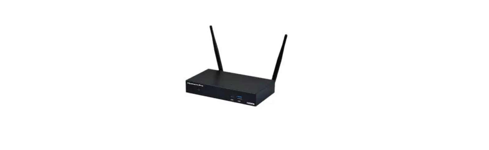 Cyp Wps-hp201 Hyshare Pro Wireless Presentation System User Guide