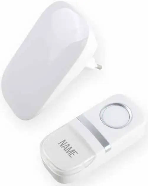 S2G Wireless Doorbell