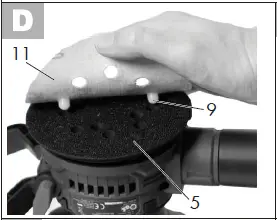 PARKSIDE-PAEXS-20-Li-B2-Cordless-Orbital-Sander -FIG-5