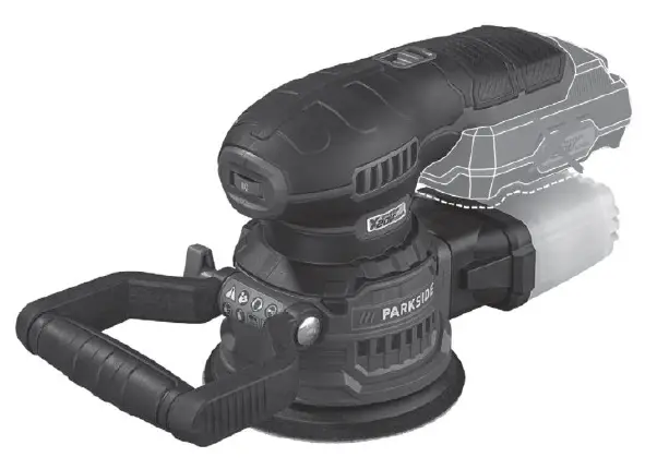 PARKSIDE-PAEXS-20-Li-B2-Cordless-Orbital-Sander-PRODUCT