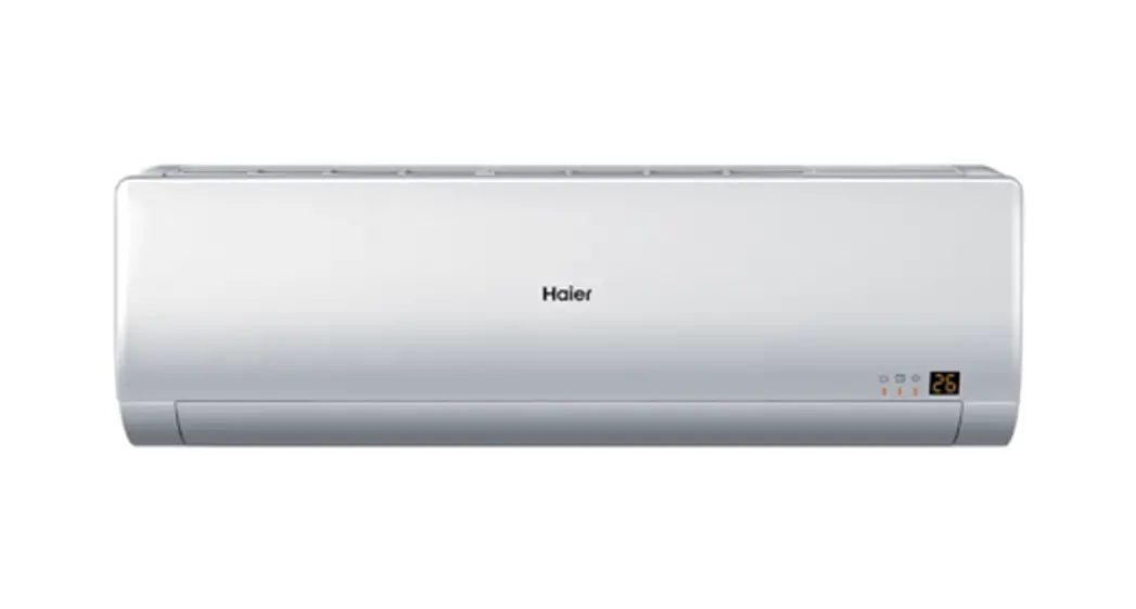 Haier As18ns3hra 5.2kw High Wall Air Conditioner User Guide