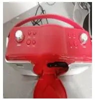 COOPERS OF STORTFORD H632 Retro CD Boombox-5