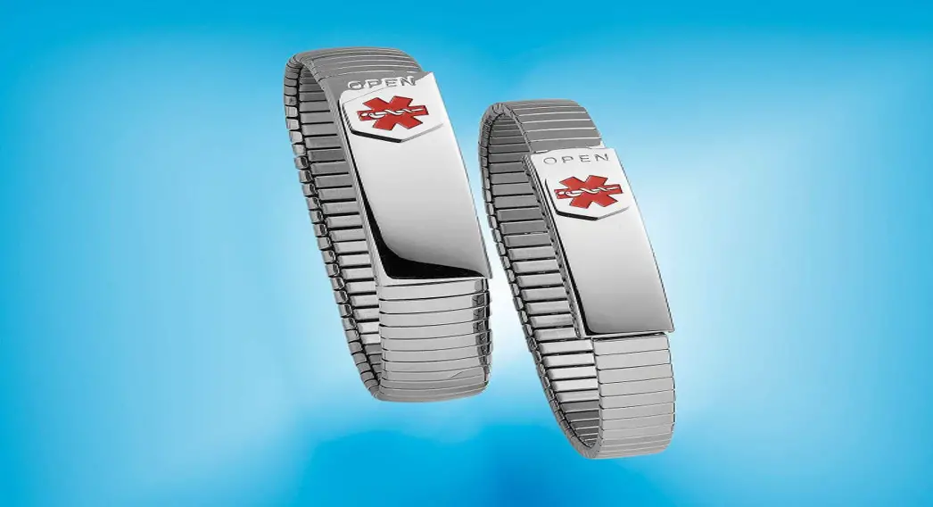 Coopers H649 Medical Id Bracelet Instructions Coopers H649 Medical Id Bracelet Instructions