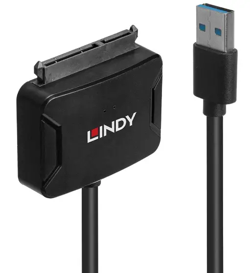 LINDY USB 3.0 to SATA Converter-product-image