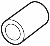 SHAD S0SL10RV Backrest Fitting - ICON 3