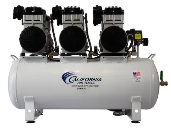 AIR TOOLS 20060CAD Ultra Quiet and Oil Free Air Compressor