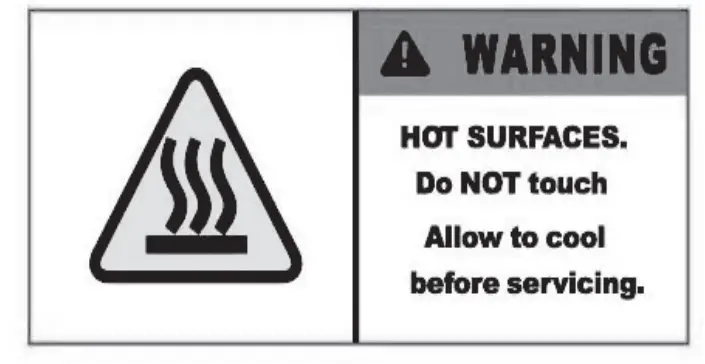 AIR TOOLS 20060CAD Ultra Quiet and Oil Free Air Compressor  Product label