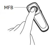 NOKIA SB 201B Solo Bud - Fig 3