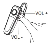 NOKIA SB 201B Solo Bud - Fig 4