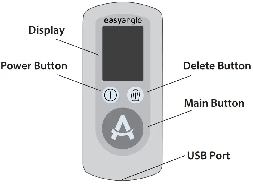 easyangle 2001001 Digitales Goniometer - Figure 3