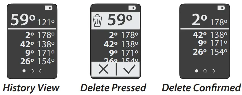 easyangle 2001001 Digitales Goniometer - Figure 6