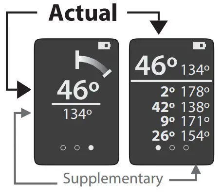 easyangle 2001001 Digitales Goniometer - icon 5
