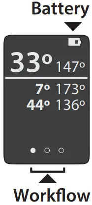 easyangle 2001001 Digitales Goniometer - icon 9