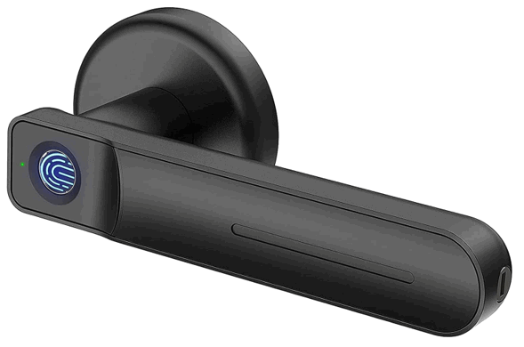 AILRINNI B096KCRG4P High-End Indoor Fingerprint Lock .