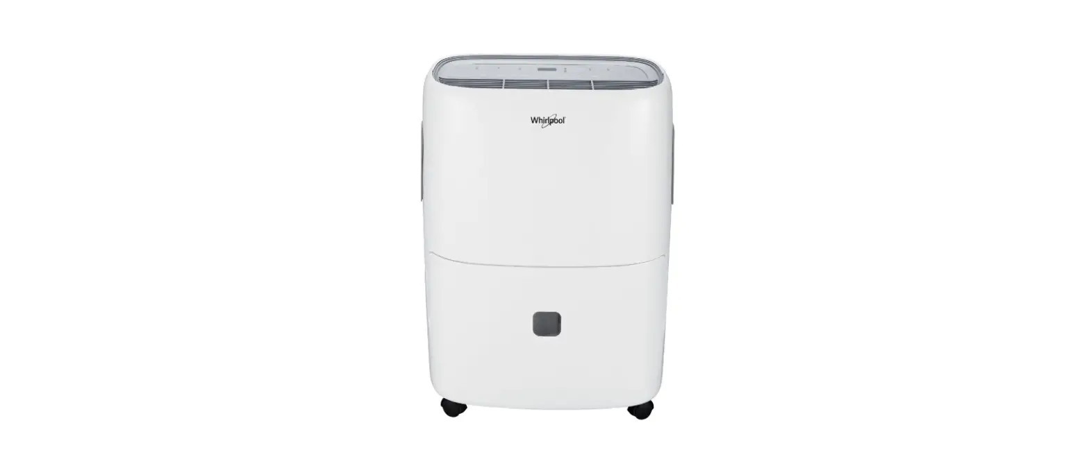 Whirlpool Whad201cw Dehumidifier User Guide