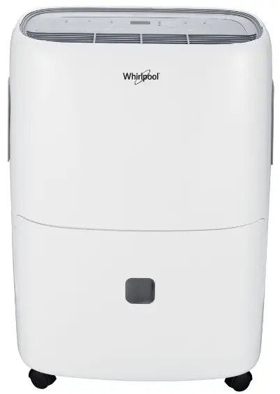 Whirlpool WHAD201CW DEHUMIDIFIER