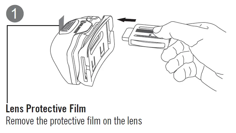 OLIGHT H05 Lite Headlamp 4