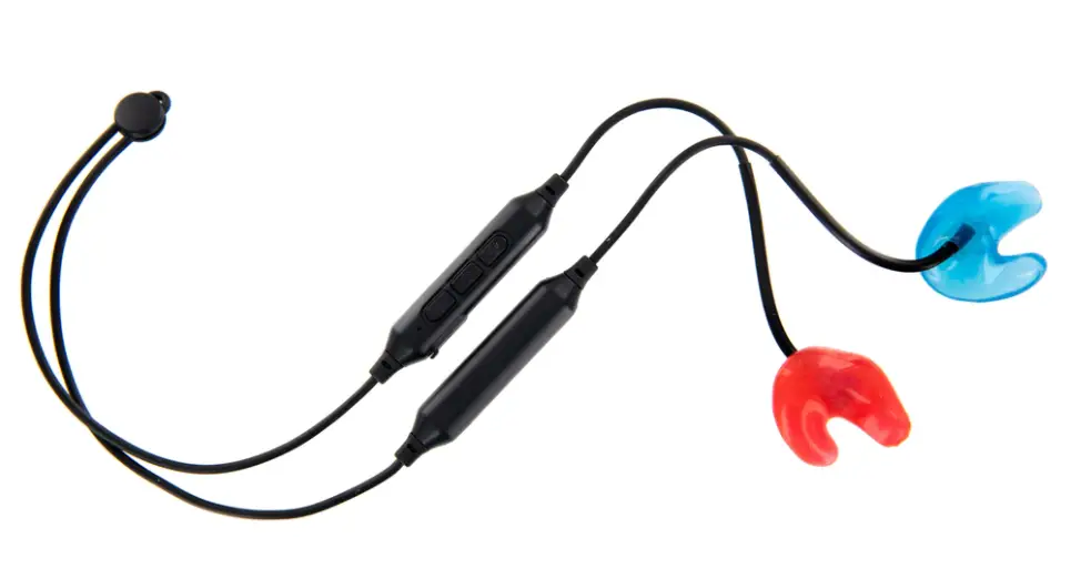 Racing Electonics Re6 Earmold Custom Super Soft Instructions