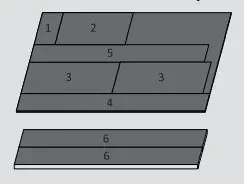 PHANTEKS Glacier G40 Asus GPU Block Graphic Card Installation Guide - Remove the protective film