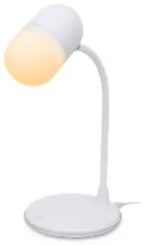 MOB MO9675 Wireless Charging Lamp Speaker