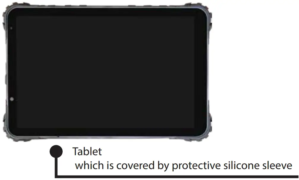 Package components Tablet