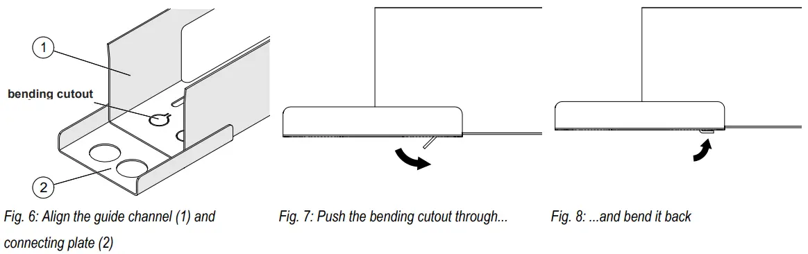 CONDUCTIX wampfler W5-traxX Energy Guiding Chain - FIGURE 4