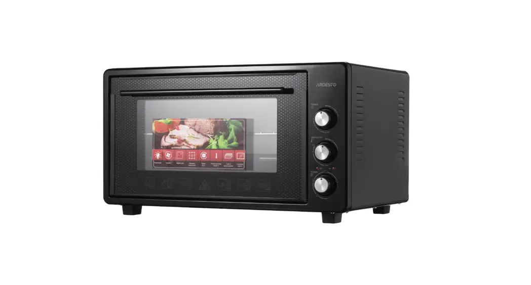 Ardesto Meo Series Electric Oven Instruction Manual Ardesto Meo Series Electric Oven Instruction Manual
