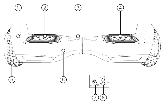 HOVER-1-REBEL-H1-REBL-Electric-Hoverboard-FIG-3