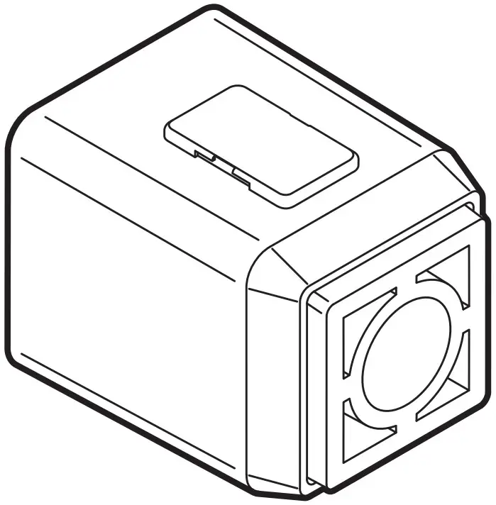 TERMA 1091BTU Zig Zag Designer Towel Rail