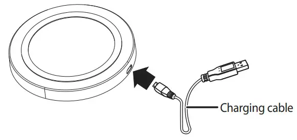 BEST BUY essentials BE-MQP10W22K - charging pad