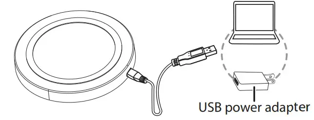 BEST BUY essentials BE-MQP10W22K - power adapter