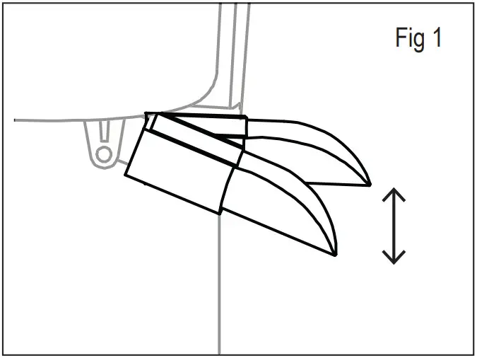 BLACK DECKER BXCJ350E Electric Juicer - FIGURE 2.
