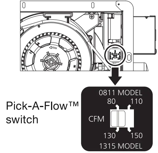 Panasonic-RG-C1315LA-White-Bathroom-Fan-FIG-10
