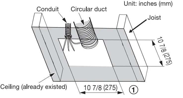 Panasonic-RG-C1315LA-White-Bathroom-Fan-FIG-13