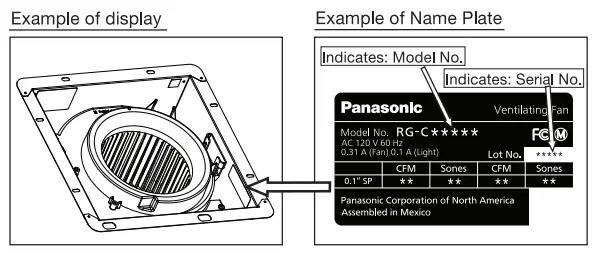 Panasonic-RG-C1315LA-White-Bathroom-Fan-FIG-28