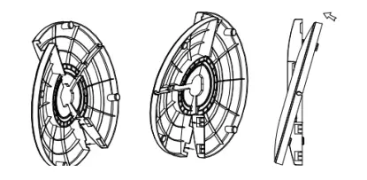 Dimplex-DCTF94A-94cm-and-119cm-Tower-Fan-FIG-6