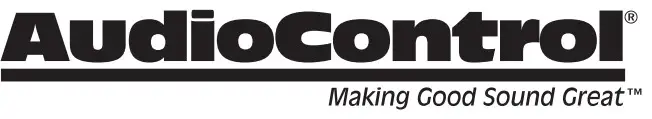 AudioControl - logo