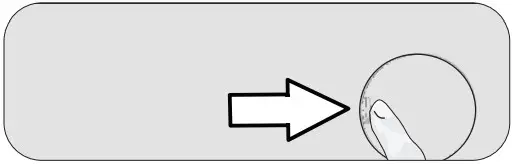 Draining remaining water