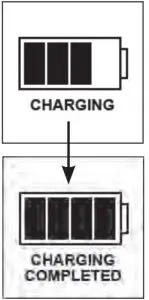 Charging the Battery