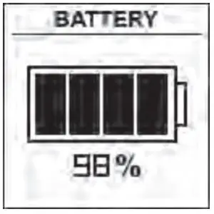 PLAY GOLF MENU ITEMS