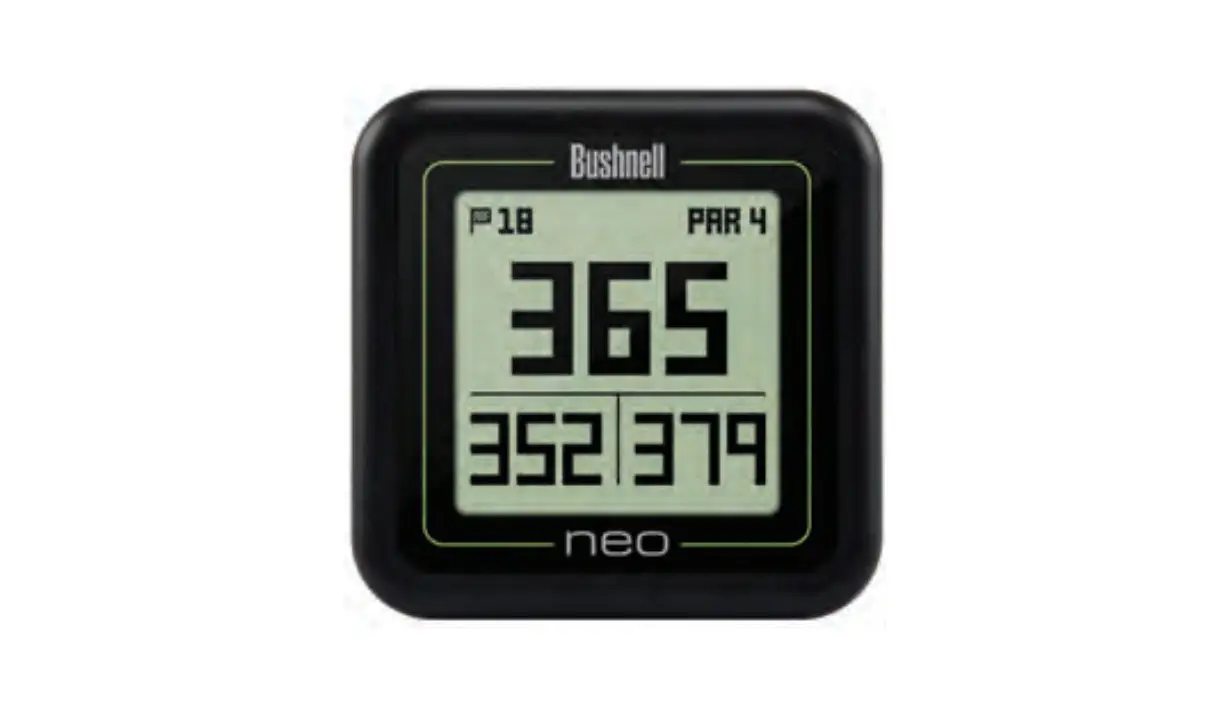 Bushnell Neo Ghost Gps Rangefinder User Manual