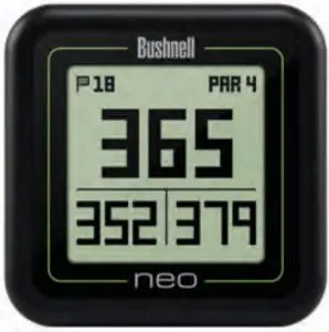 Bushnell neo Ghost GPS Rangefinder