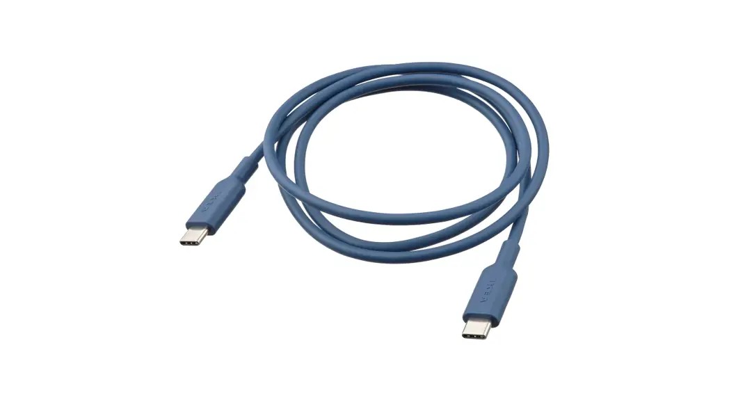 Ikea 305.466.50 Sittbrunn Usb-c To Usb-c Cable Instruction Manual