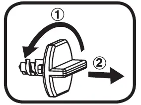 vtech 559100 Switch and Go Hatch and Roaaar Egg T-Rex Racer fig 2